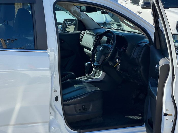 2017 Holden Trailblazer Z71