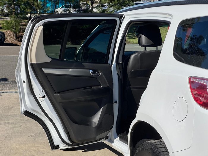 2017 Holden Trailblazer Z71