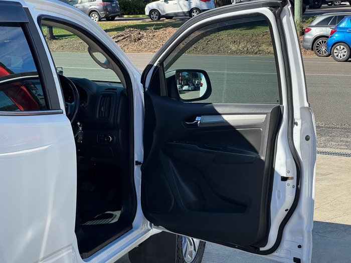 2017 Holden Trailblazer Z71