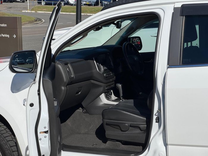 2017 Holden Trailblazer Z71