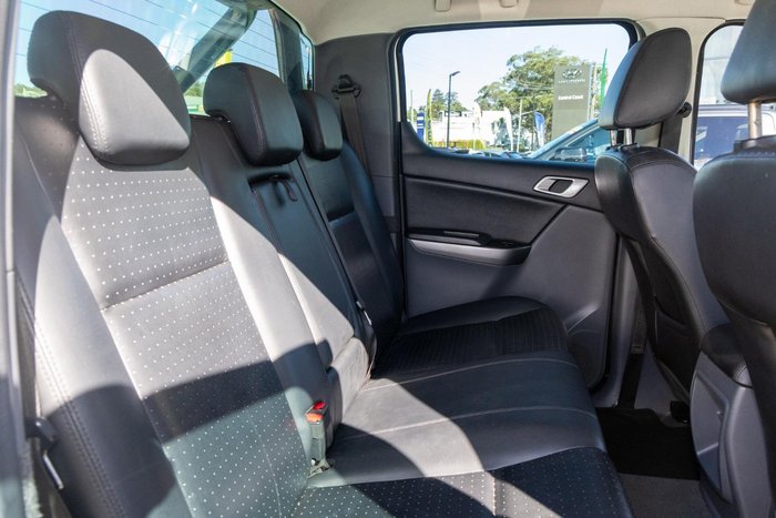 2015 Mazda BT-50 GT