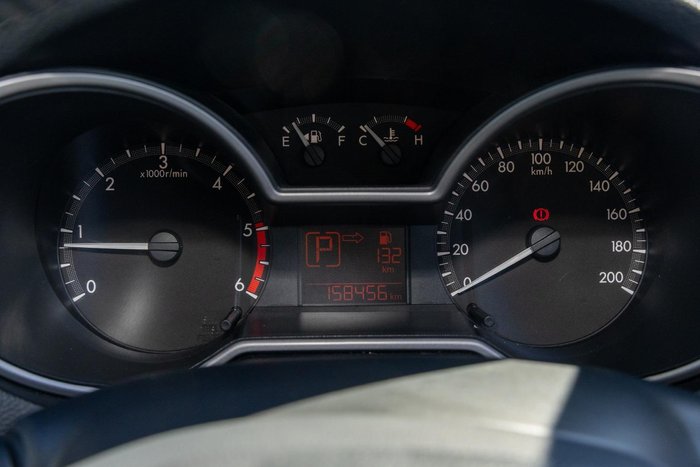 2015 Mazda BT-50 GT