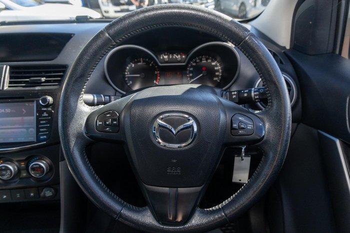 2015 Mazda BT-50 GT