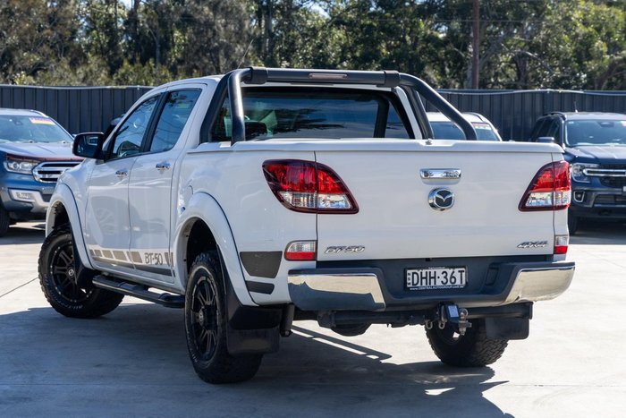 2015 Mazda BT-50 GT