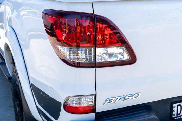 2015 Mazda BT-50 GT
