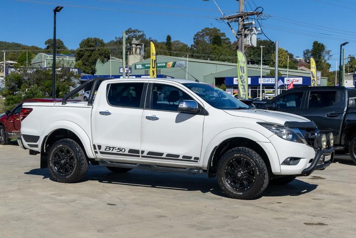 2015 Mazda BT-50 GT