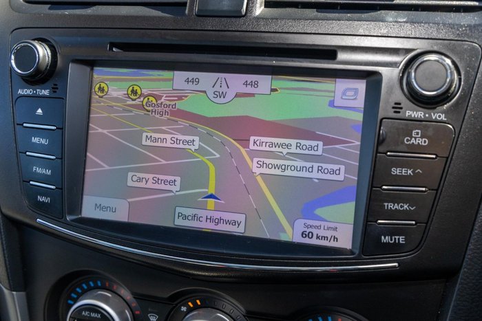 2015 Mazda BT-50 GT