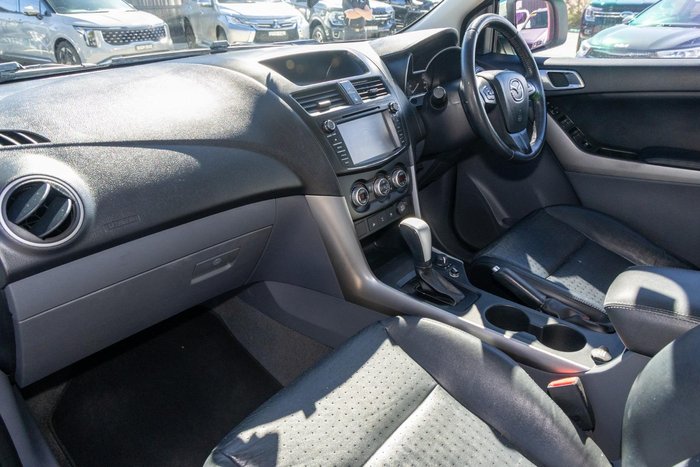 2015 Mazda BT-50 GT