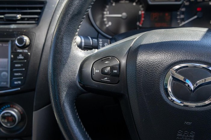 2015 Mazda BT-50 GT