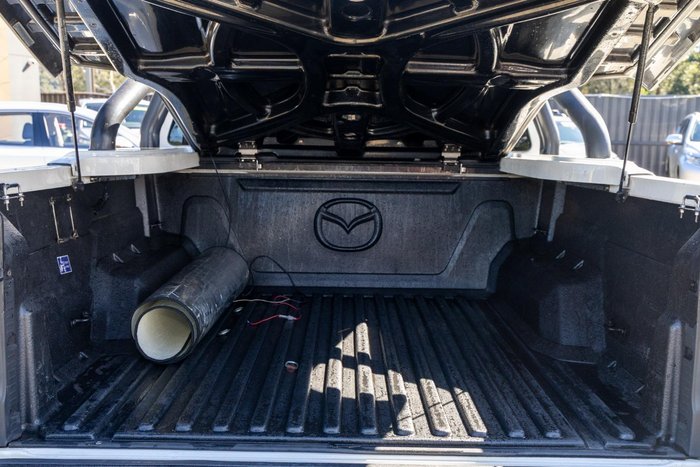 2015 Mazda BT-50 GT