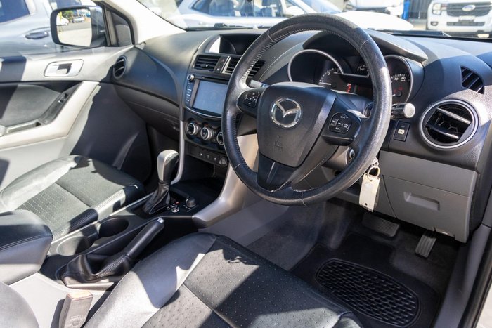 2015 Mazda BT-50 GT
