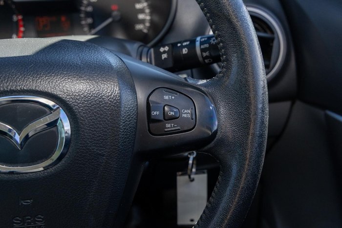 2015 Mazda BT-50 GT