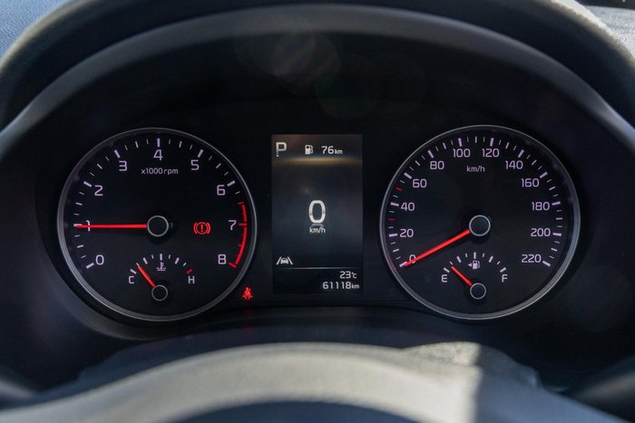 2023 Kia Stonic S