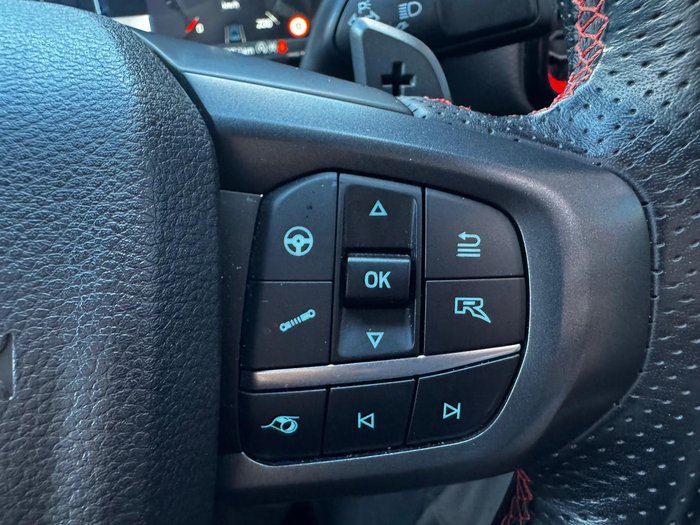 2023 Ford Ranger Raptor