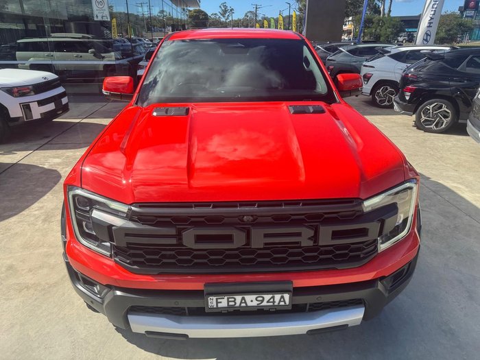 2023 Ford Ranger Raptor