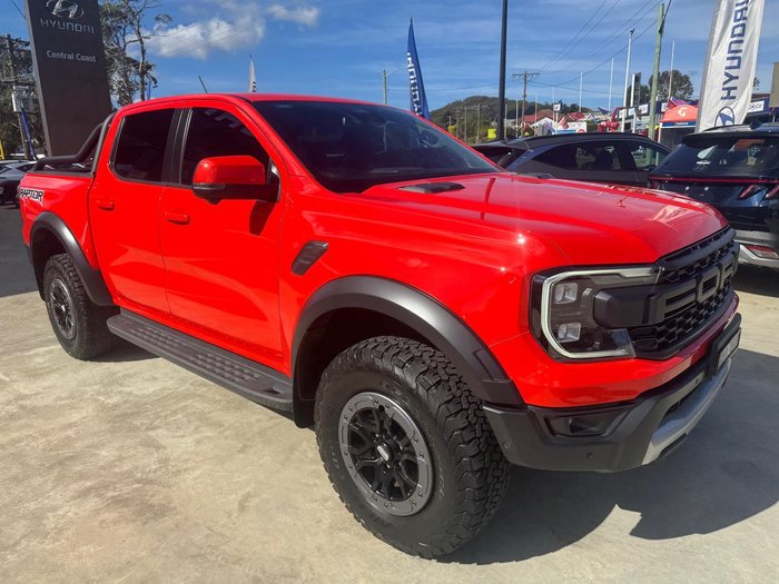 2023 Ford Ranger Raptor