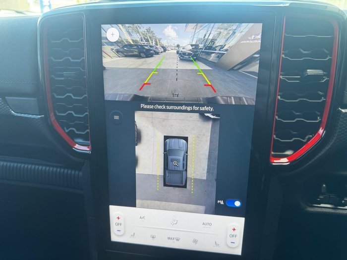 2023 Ford Ranger Raptor