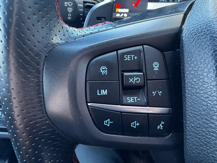 2023 Ford Ranger Raptor