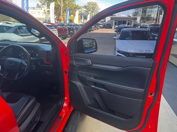 2023 Ford Ranger Raptor