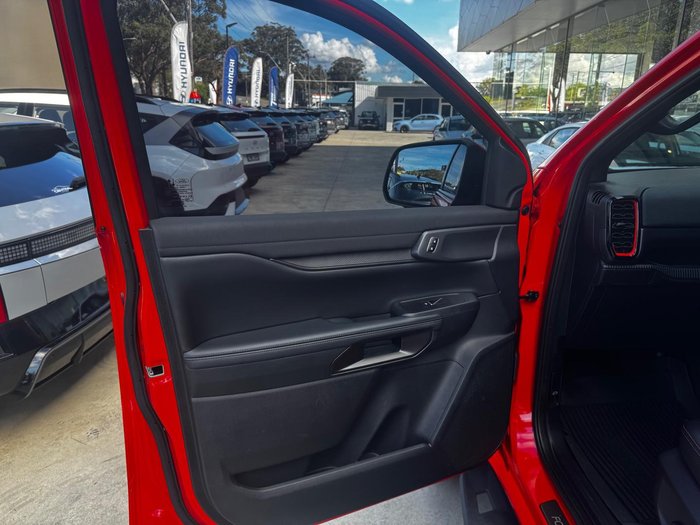 2023 Ford Ranger Raptor