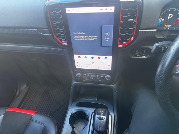 2023 Ford Ranger Raptor