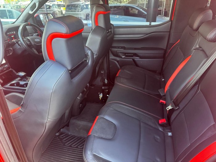 2023 Ford Ranger Raptor