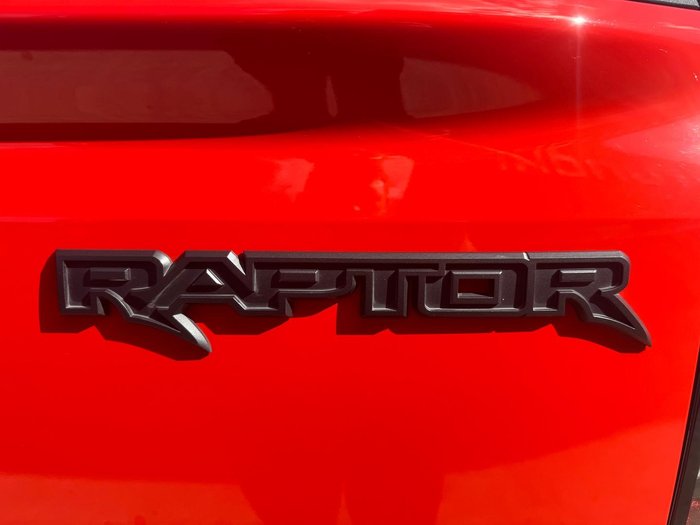 2023 Ford Ranger Raptor
