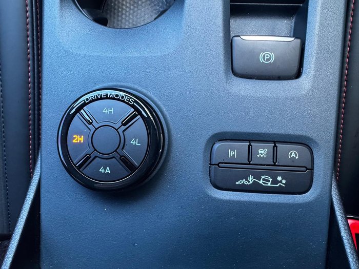 2023 Ford Ranger Raptor