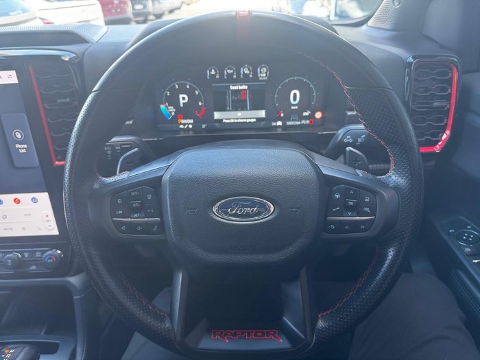 2023 Ford Ranger Raptor