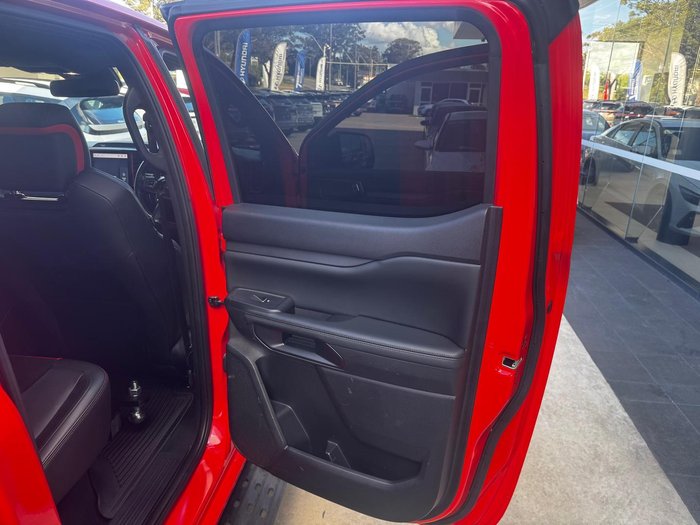 2023 Ford Ranger Raptor