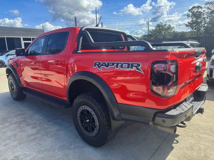 2023 Ford Ranger Raptor