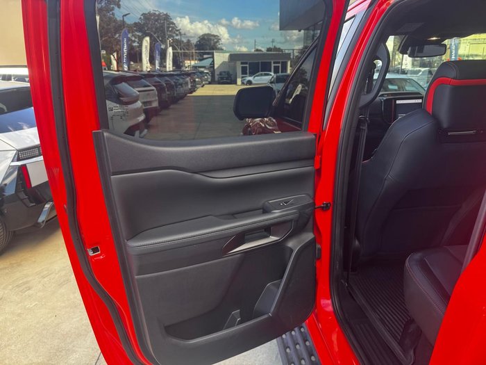 2023 Ford Ranger Raptor