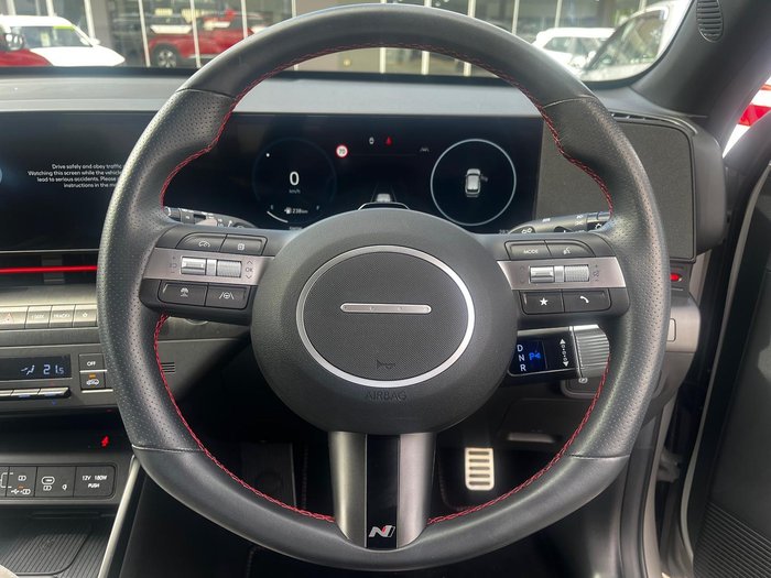 2024 Hyundai Kona N Line