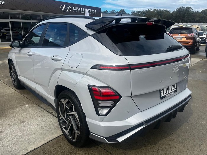 2024 Hyundai Kona N Line