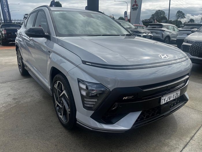2024 Hyundai Kona N Line