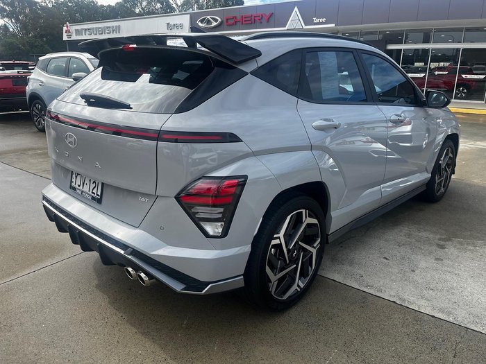 2024 Hyundai Kona N Line