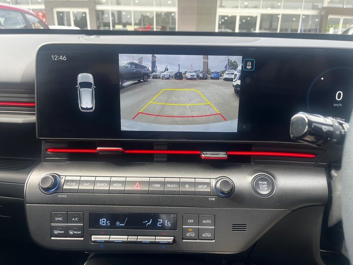 2024 Hyundai Kona N Line
