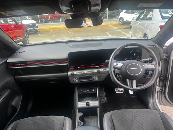 2024 Hyundai Kona N Line