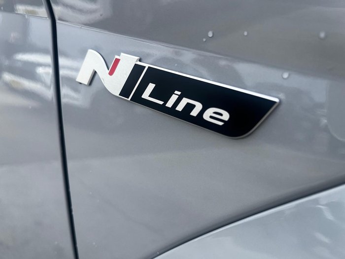 2024 Hyundai Kona N Line