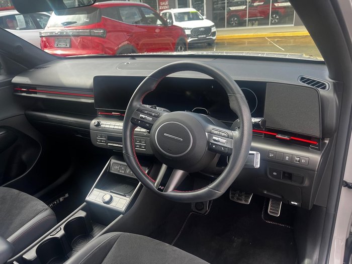 2024 Hyundai Kona N Line