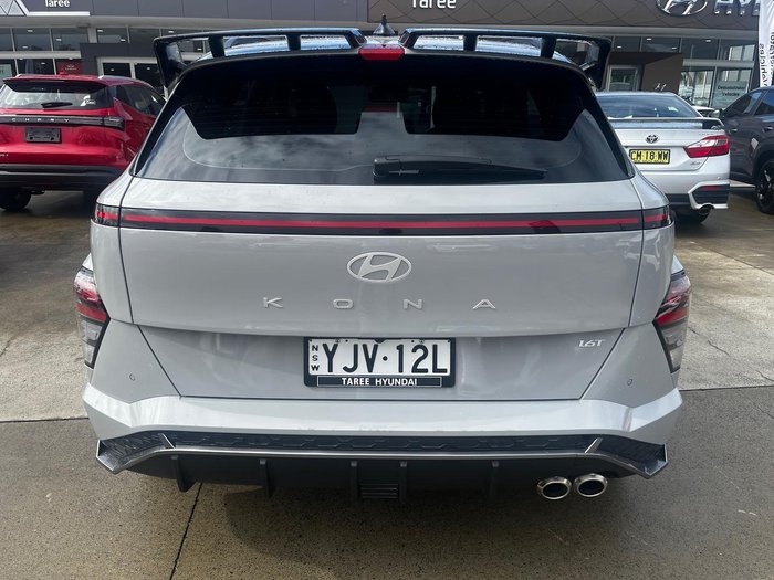 2024 Hyundai Kona N Line
