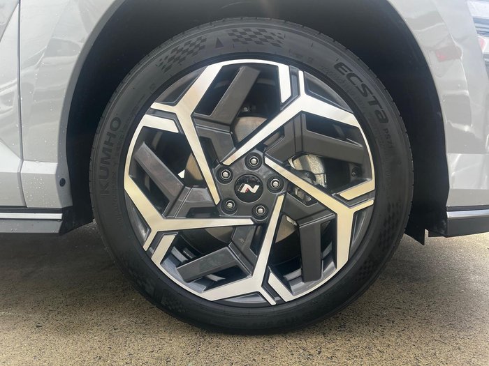 2024 Hyundai Kona N Line