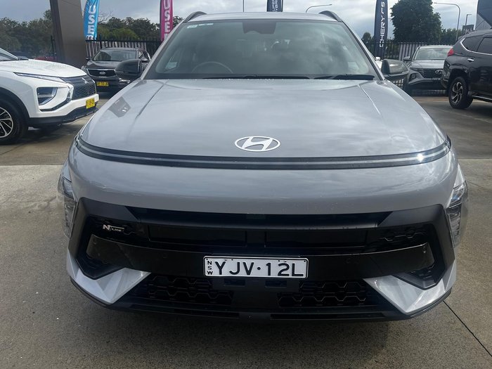 2024 Hyundai Kona N Line