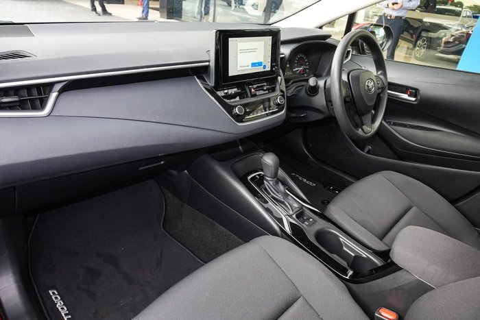 2024 Toyota Corolla Ascent Sport