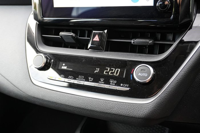 2024 Toyota Corolla Ascent Sport