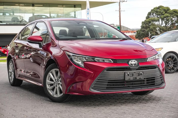 2024 Toyota Corolla Ascent Sport