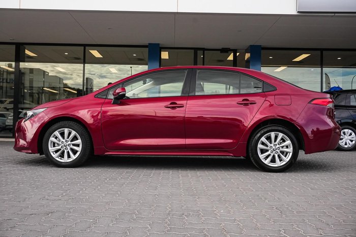 2024 Toyota Corolla Ascent Sport