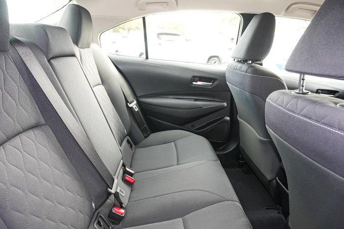 2024 Toyota Corolla Ascent Sport
