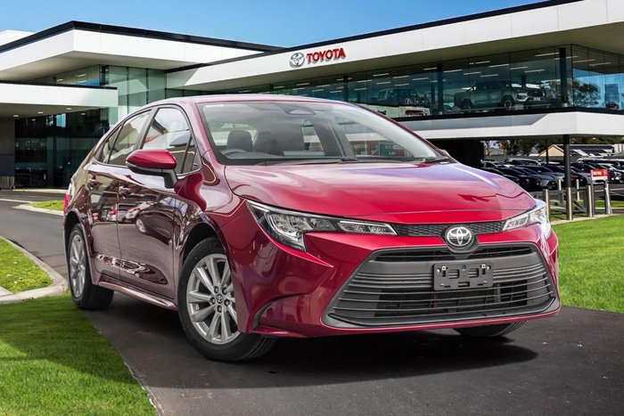 2024 Toyota Corolla Ascent Sport