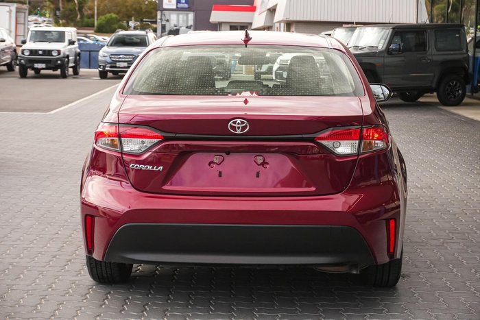 2024 Toyota Corolla Ascent Sport